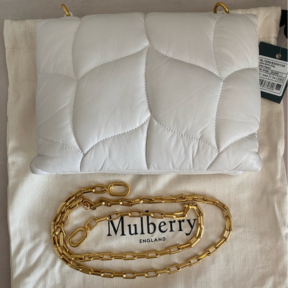 Mulberry little softie white - Picture 8 of 8